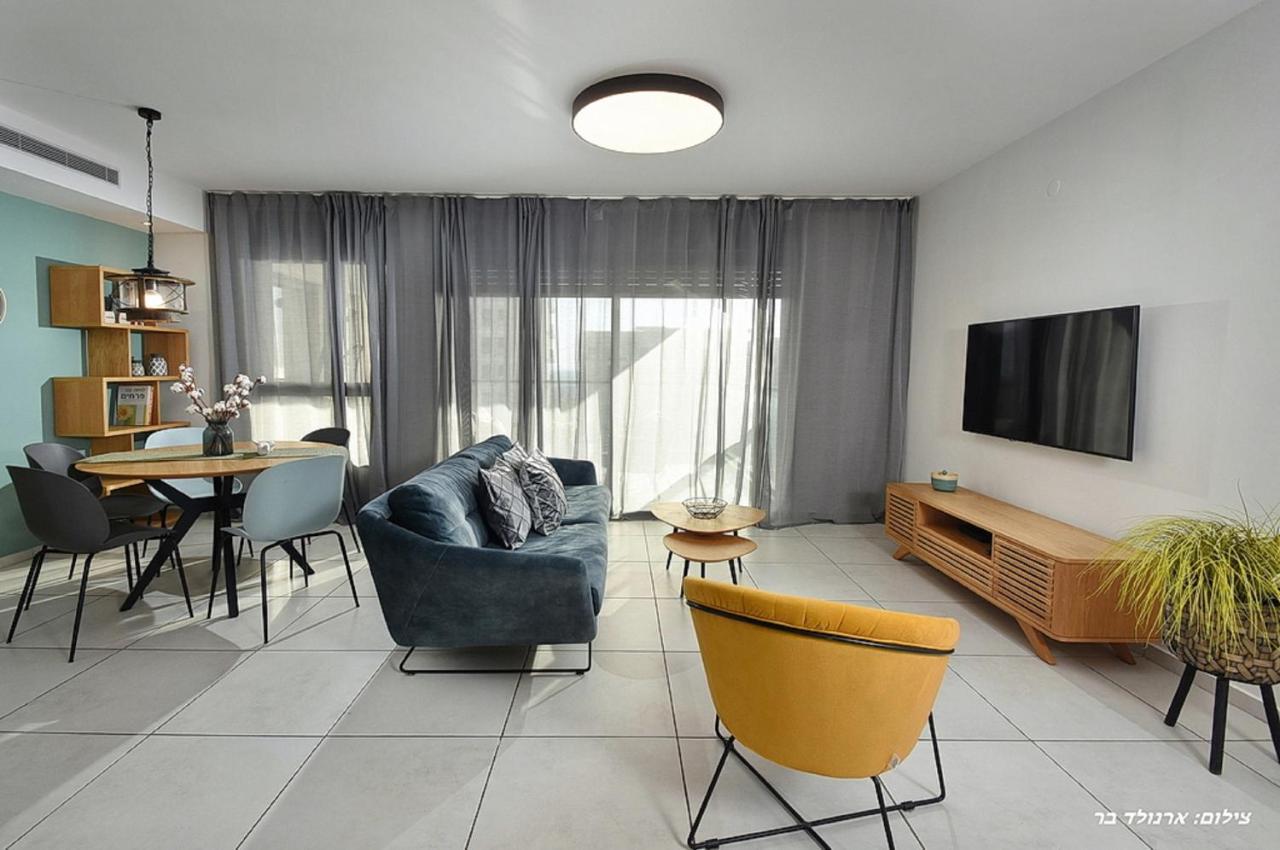 Yam Achziv Apartamento Nahariya Exterior foto