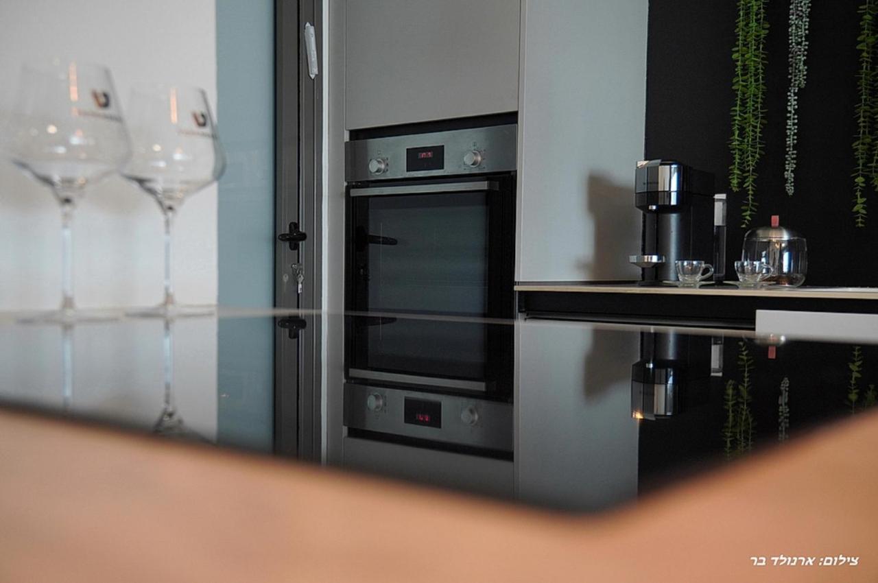 Yam Achziv Apartamento Nahariya Exterior foto