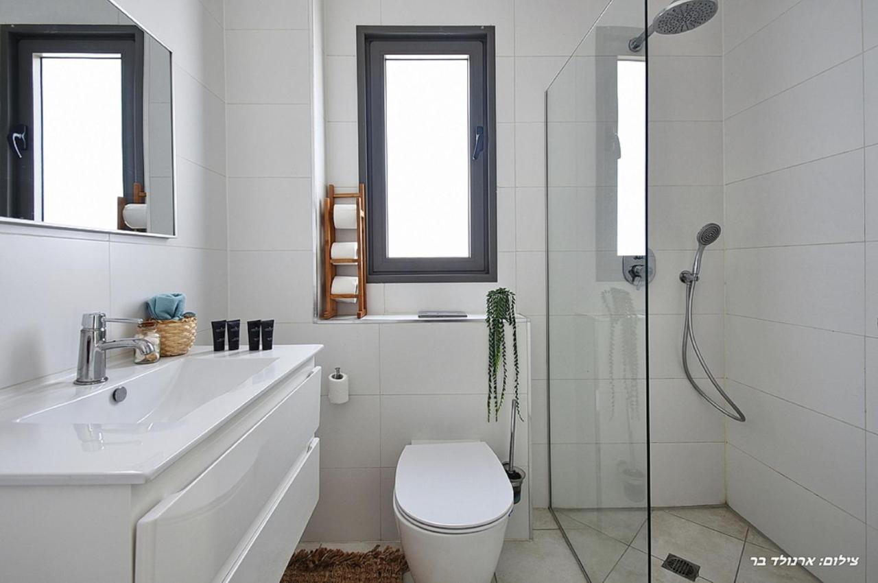 Yam Achziv Apartamento Nahariya Exterior foto