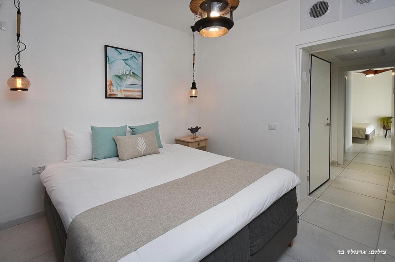 Yam Achziv Apartamento Nahariya Exterior foto
