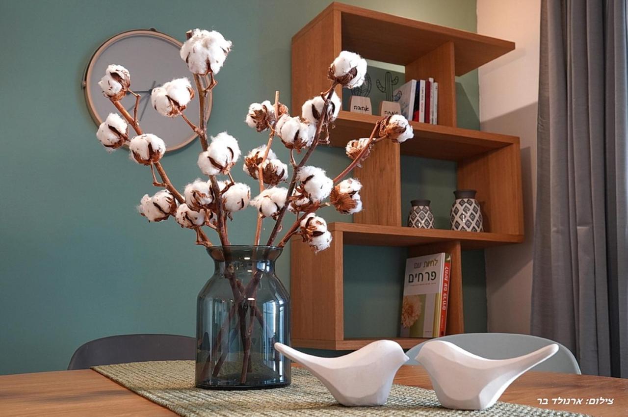 Yam Achziv Apartamento Nahariya Exterior foto