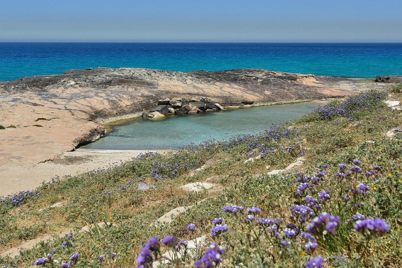 Yam Achziv Apartamento Nahariya Exterior foto