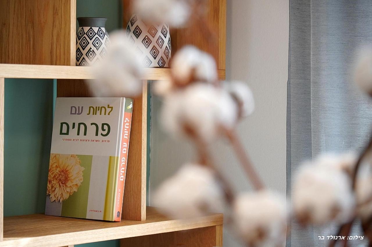 Yam Achziv Apartamento Nahariya Exterior foto