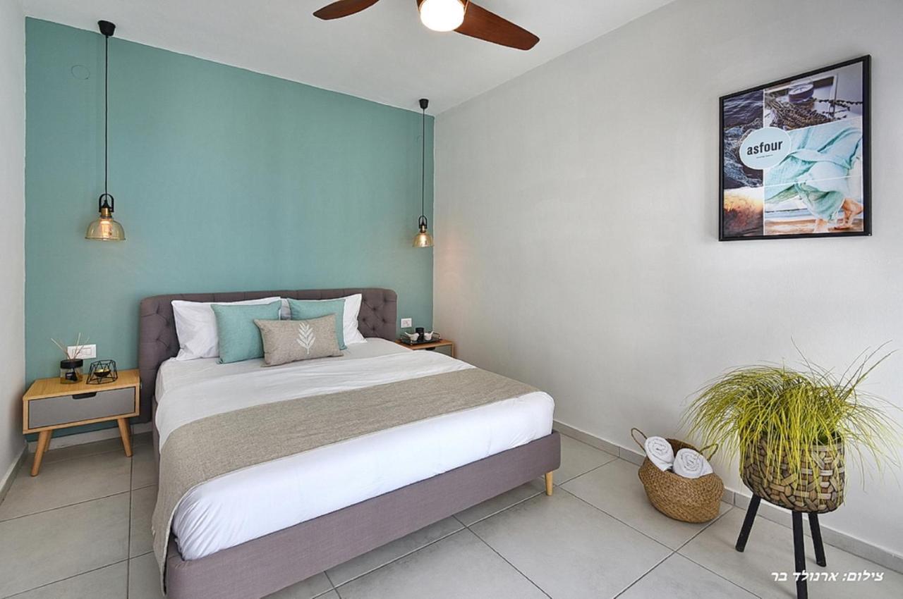 Yam Achziv Apartamento Nahariya Exterior foto